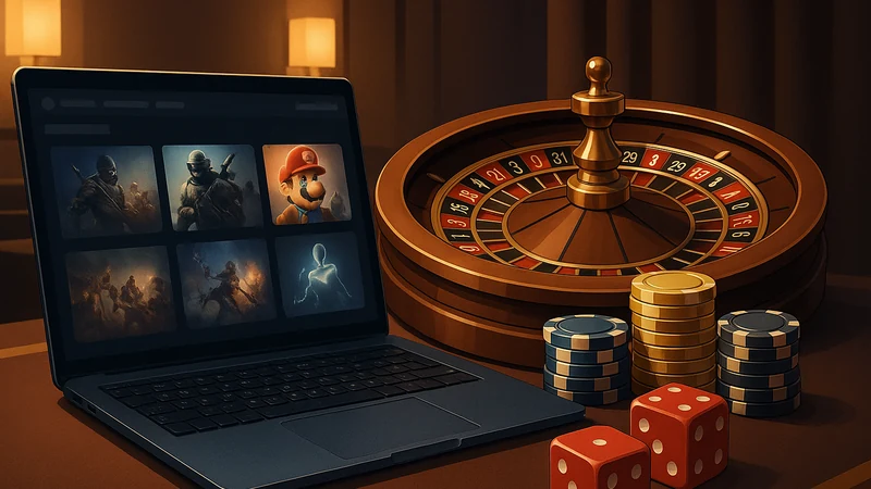 Steam七月熱門排行榜出爐，今年最多玩家同時在線遊戲有哪些？