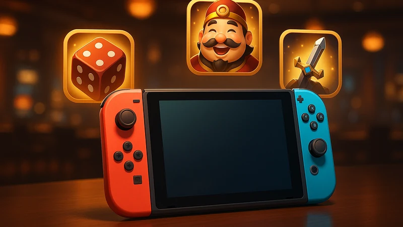Switch 2上市後掀起搶購熱潮，今年最值得期待的獨家遊戲有哪些？