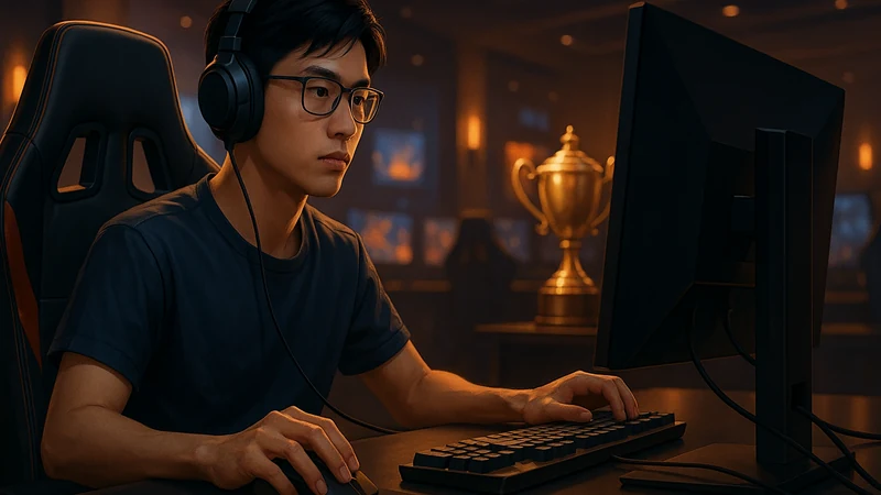 《英雄聯盟》全球總決賽即將登場，今年最值得關注的十大明星選手一次整理