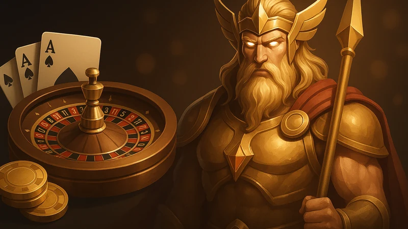 大撈家戰神賽特介紹｜遊戲規則與倍率機制